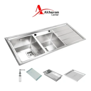 سینک 603 توکار اخوان سری باکسی