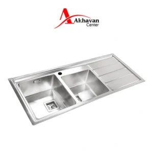 سینک 603S توکار اخوان سری باکسی