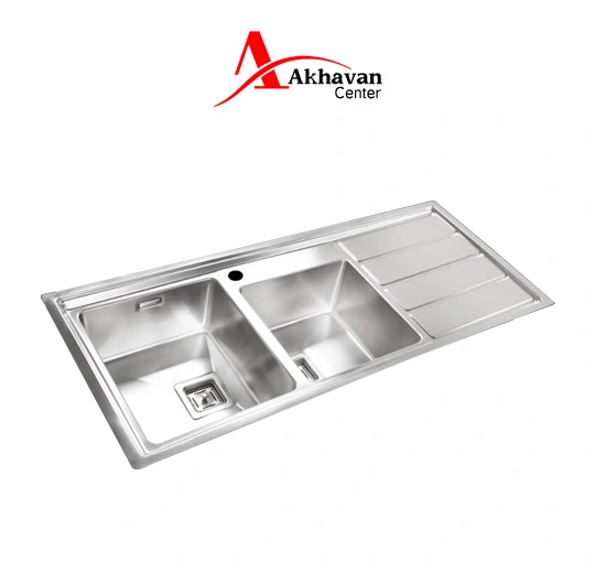 سینک 603S توکار اخوان سری باکسی