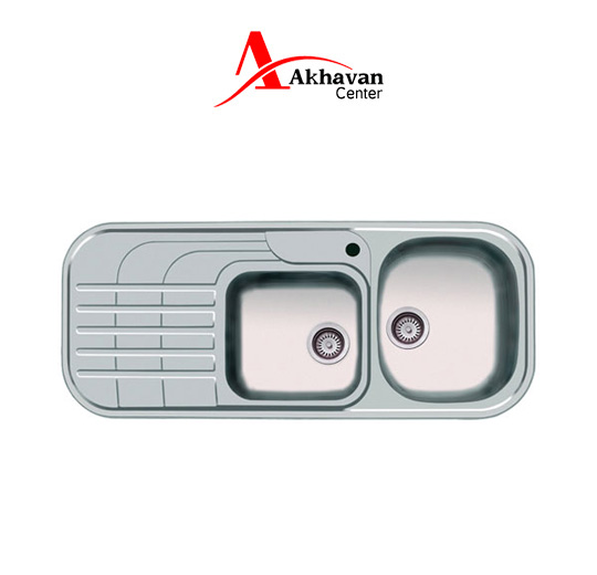 سینک ظرفشویی اخوان مدل 72