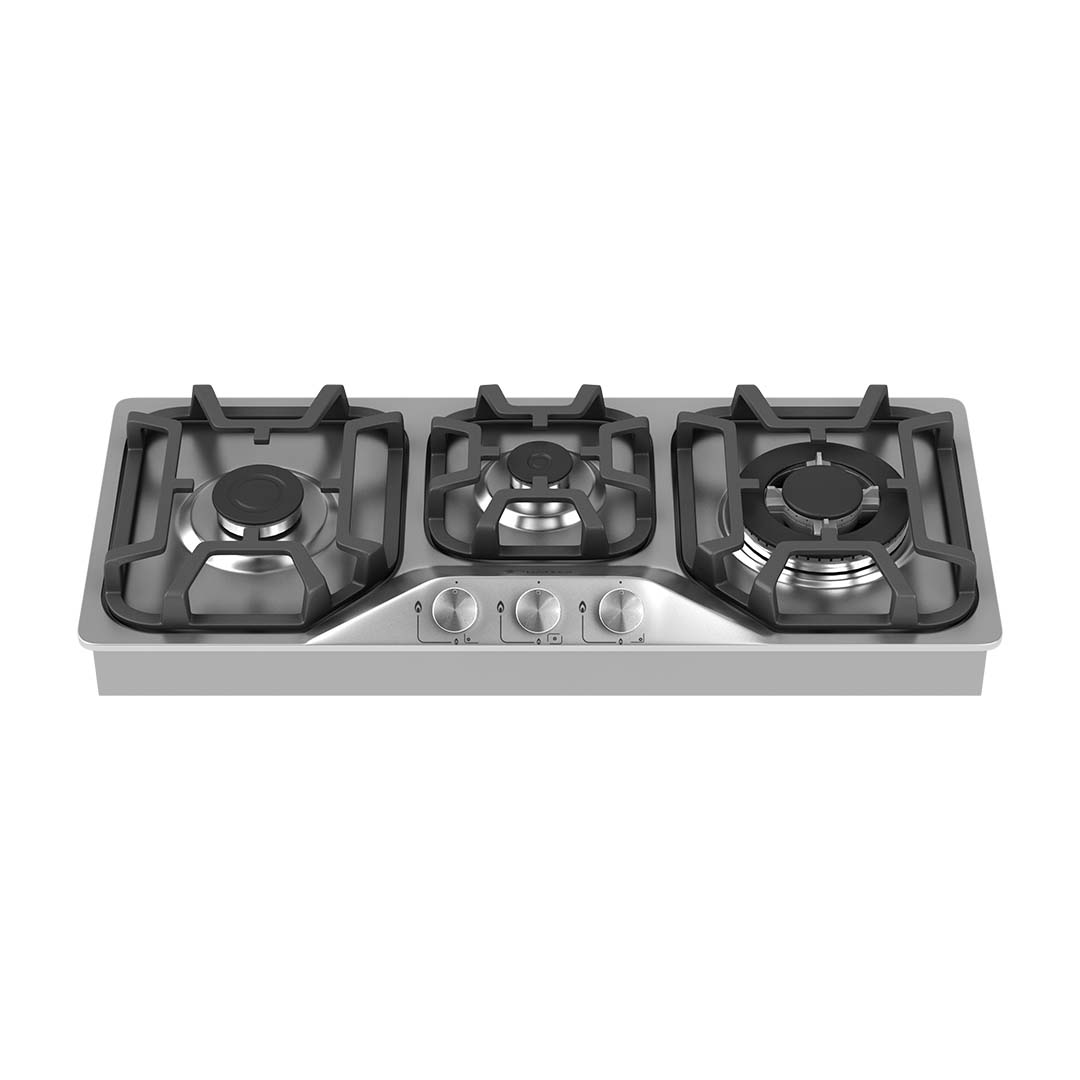 اجاق گاز استیل مدل DS 375 داتیس