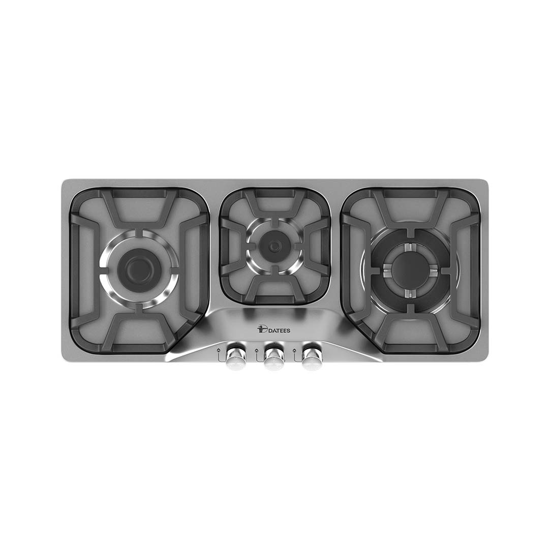 اجاق گاز استیل مدل DS 375 داتیس - Image 2