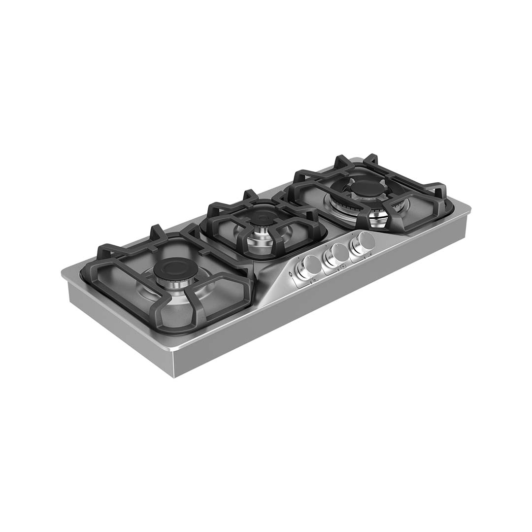 اجاق گاز استیل مدل DS 375 داتیس - Image 3