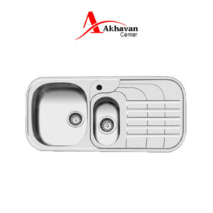 سینک ظرفشویی اخوان مدل 73
