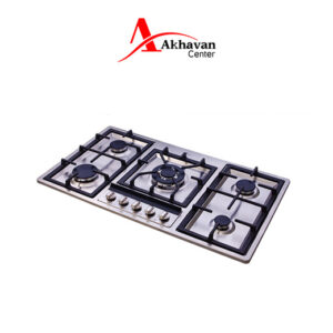 اجاق گاز استیل اخوان مدل G133