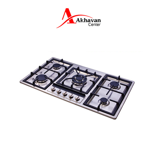 اجاق گاز استیل اخوان مدل G133