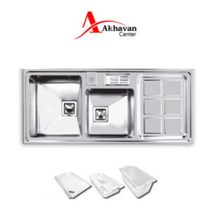 سینک 320S روکار اخوان سری باکسی