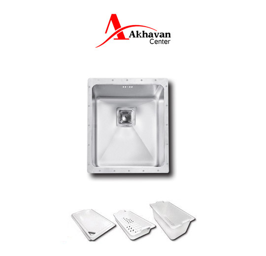 سینک ظرفشویی اخوان مدل 403