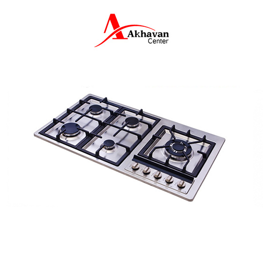 اجاق گاز استیل اخوان مدل G133S