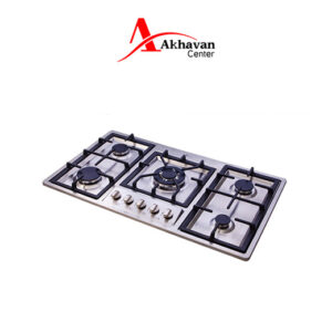 اجاق گاز استیل اخوان مدل G135-HE