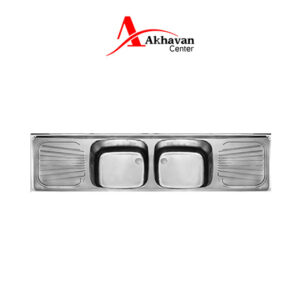 سینک ظرفشویی اخوان مدل S11