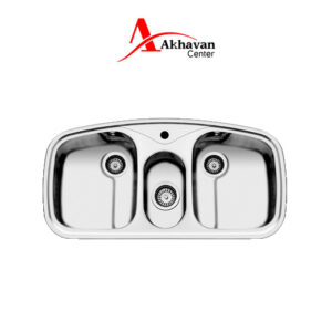 سینک ظرفشویی اخوان مدل 8