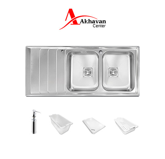 سینک 504 توکار اخوان