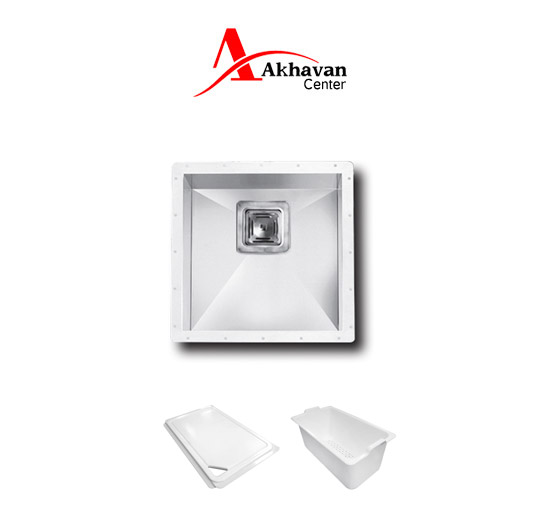 سینک ظرفشویی اخوان مدل 408