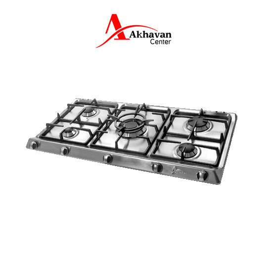 اجاق گاز استیل اخوان مدل V1