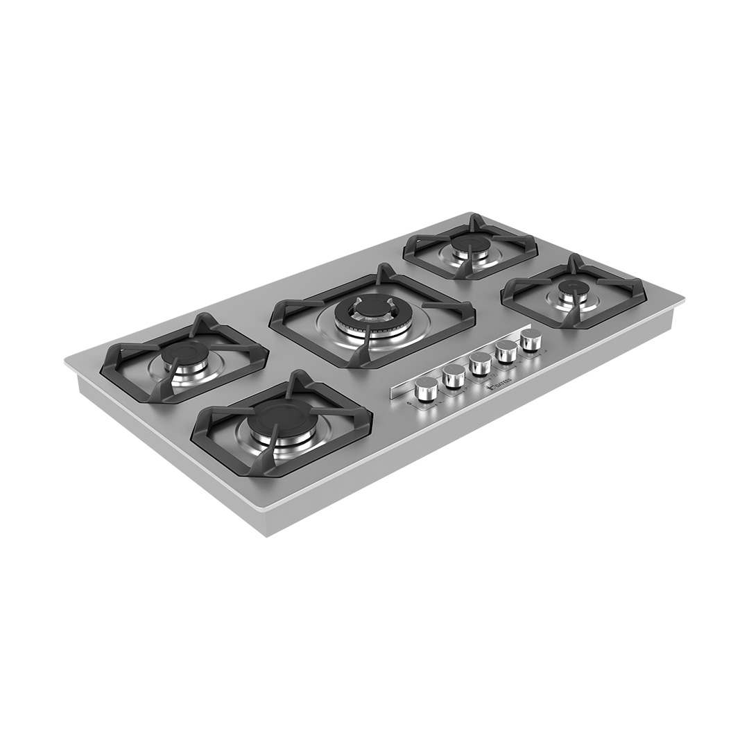 اجاق گاز استیل مدل DS 513 داتیس - Image 3