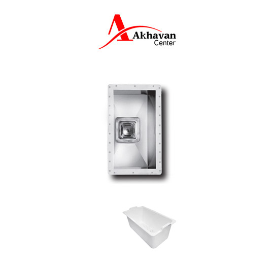 سینک ظرفشویی اخوان مدل 409