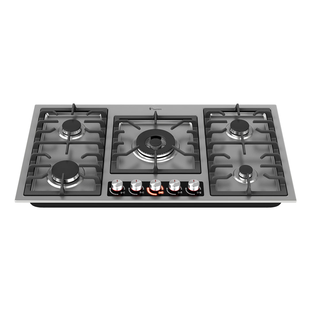 اجاق گاز استیل مدل DS 533 داتیس