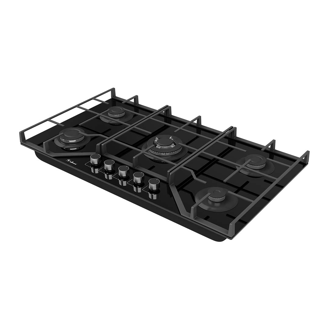 اجاق گاز شیشه ای مدل DG-576 داتیس
