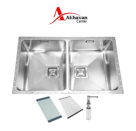 سینک 412 زیرکورین اخوان سری باکسی