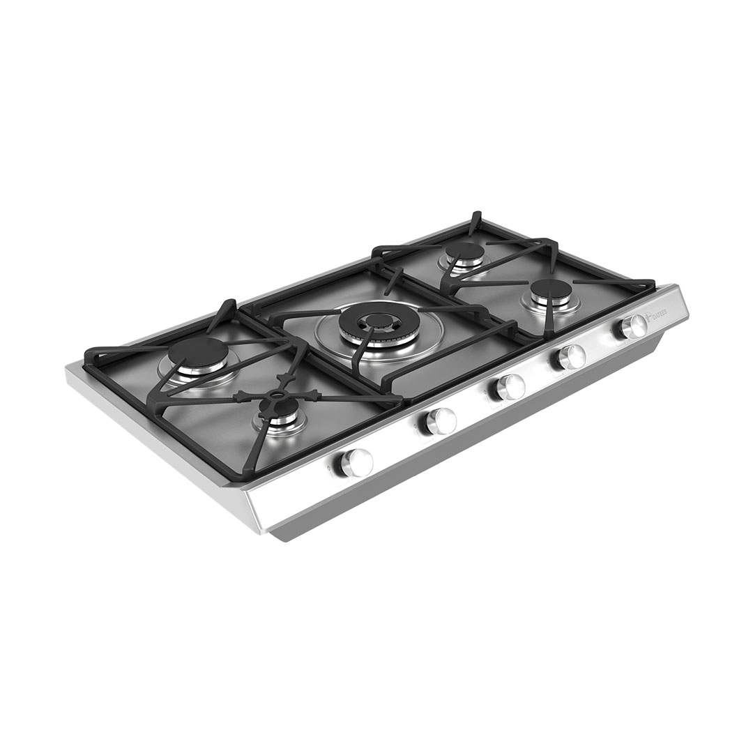 اجاق گاز استیل مدل DS 590 داتیس - Image 2