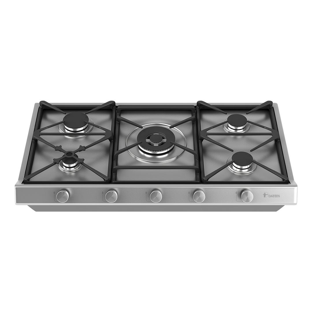اجاق گاز استیل مدل DS 590 داتیس