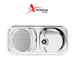 سینک ظرفشویی اخوان مدل 113