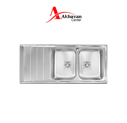 سینک 504S توکار اخوان