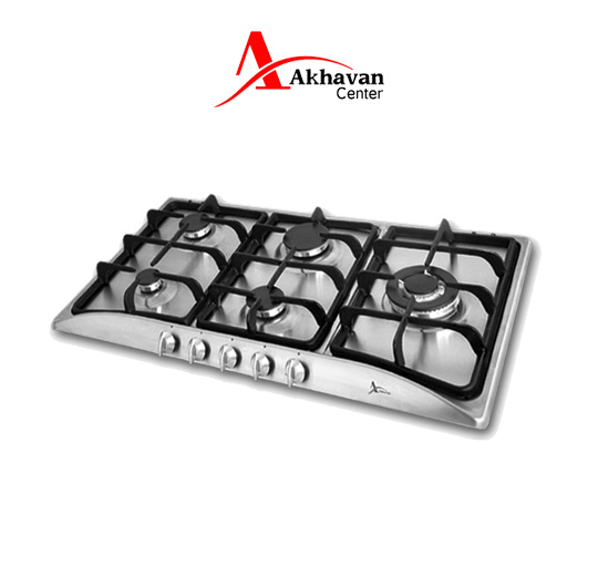اجاق گاز استیل اخوان مدلGi-13-S