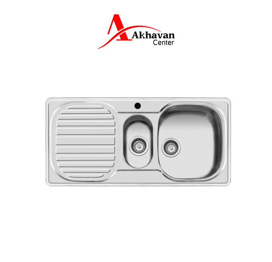 سینک ظرفشویی اخوان مدل 10