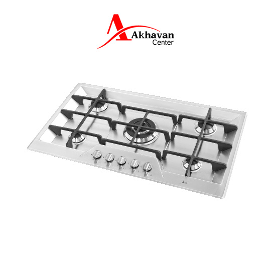 اجاق گاز استیل اخوان مدل V21