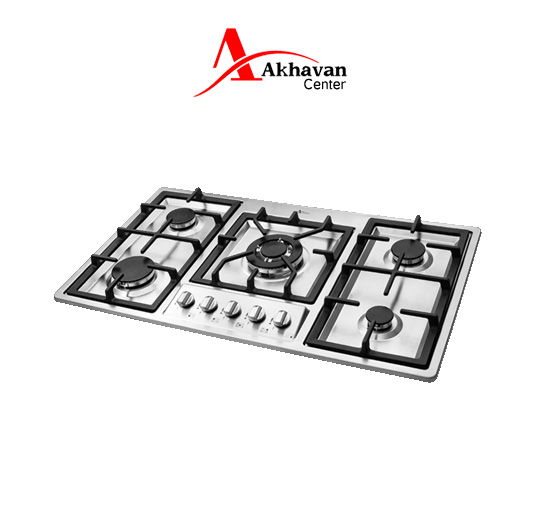 اجاق گاز استیل اخوان مدلGi135