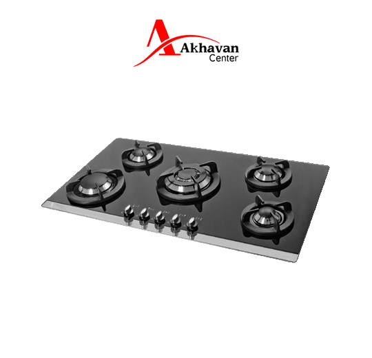 گاز V8 شیشه ای اخوان سری ونوس