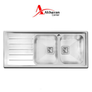 سینک 506S توکار اخوان سری باکسی