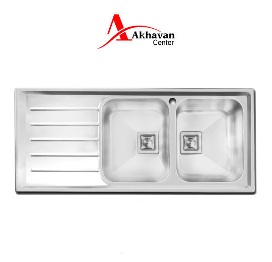 سینک 506S توکار اخوان سری باکسی