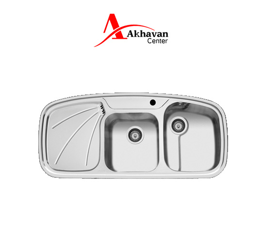 سینک ظرفشویی اخوان مدل 6