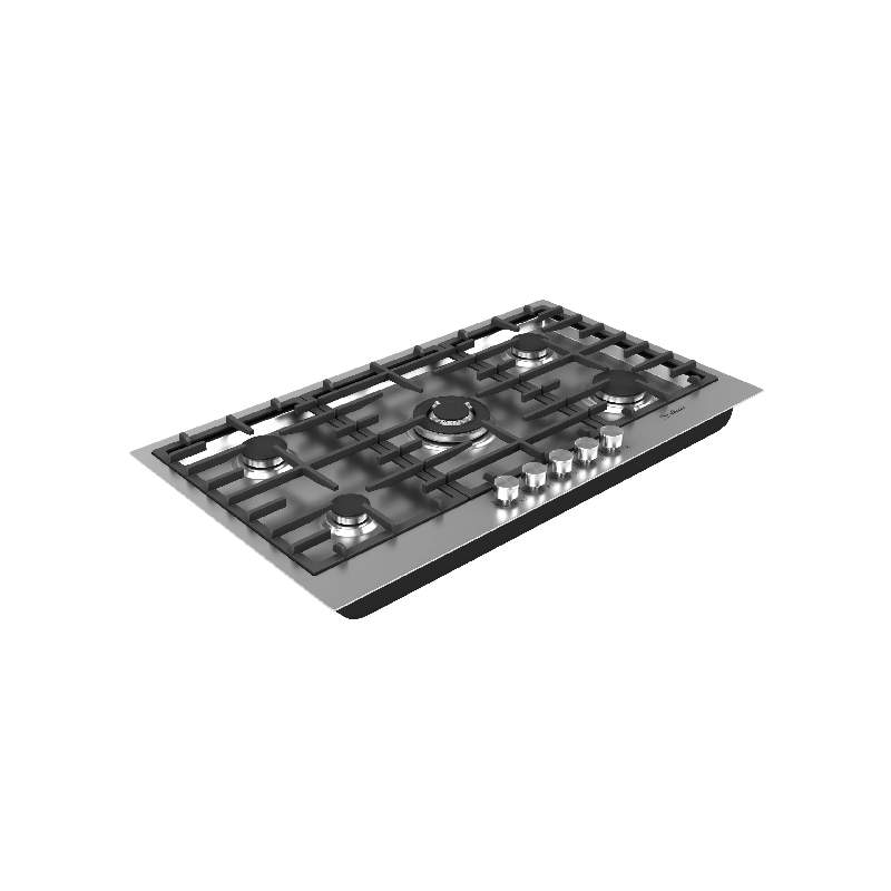 اجاق گاز استیل مدل DS 524 داتیس - Image 2