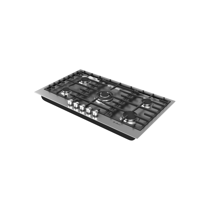 اجاق گاز استیل مدل DS 524 داتیس - Image 3