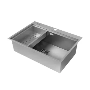 سینک استیل داتیس مدل Corian-701 - Image 2