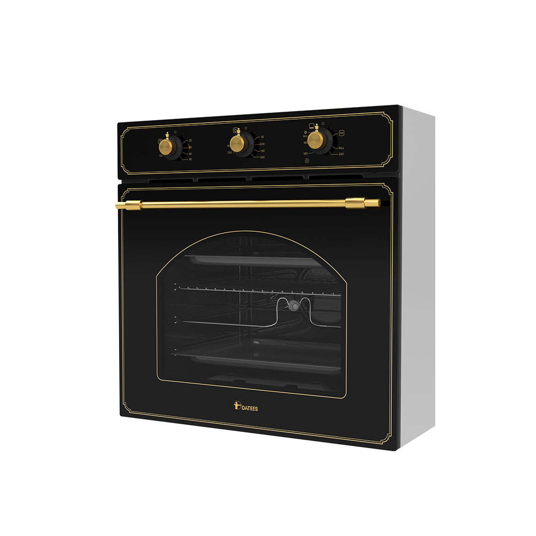فر گازی برقی توکار DF-670 داتیس - Image 2