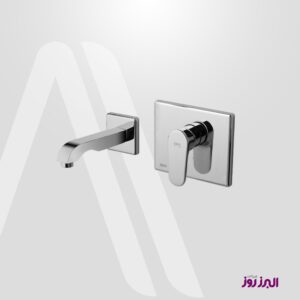شیر روشویی توکار ونتو