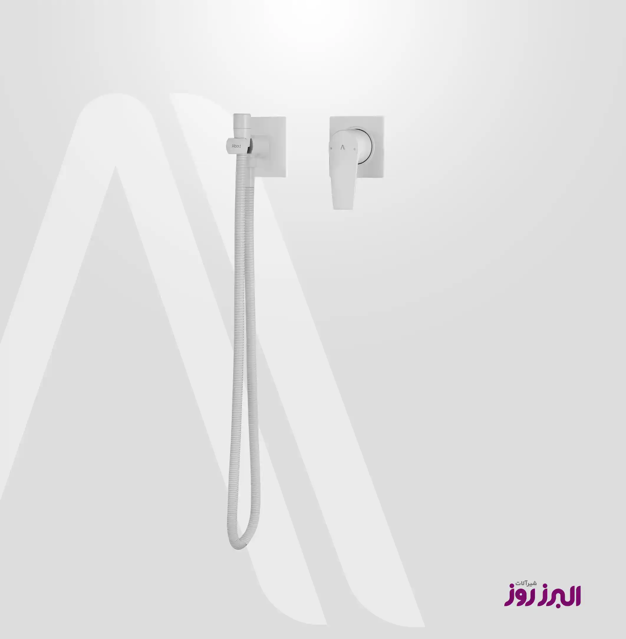 شیر توالت توکار کارن - Image 5