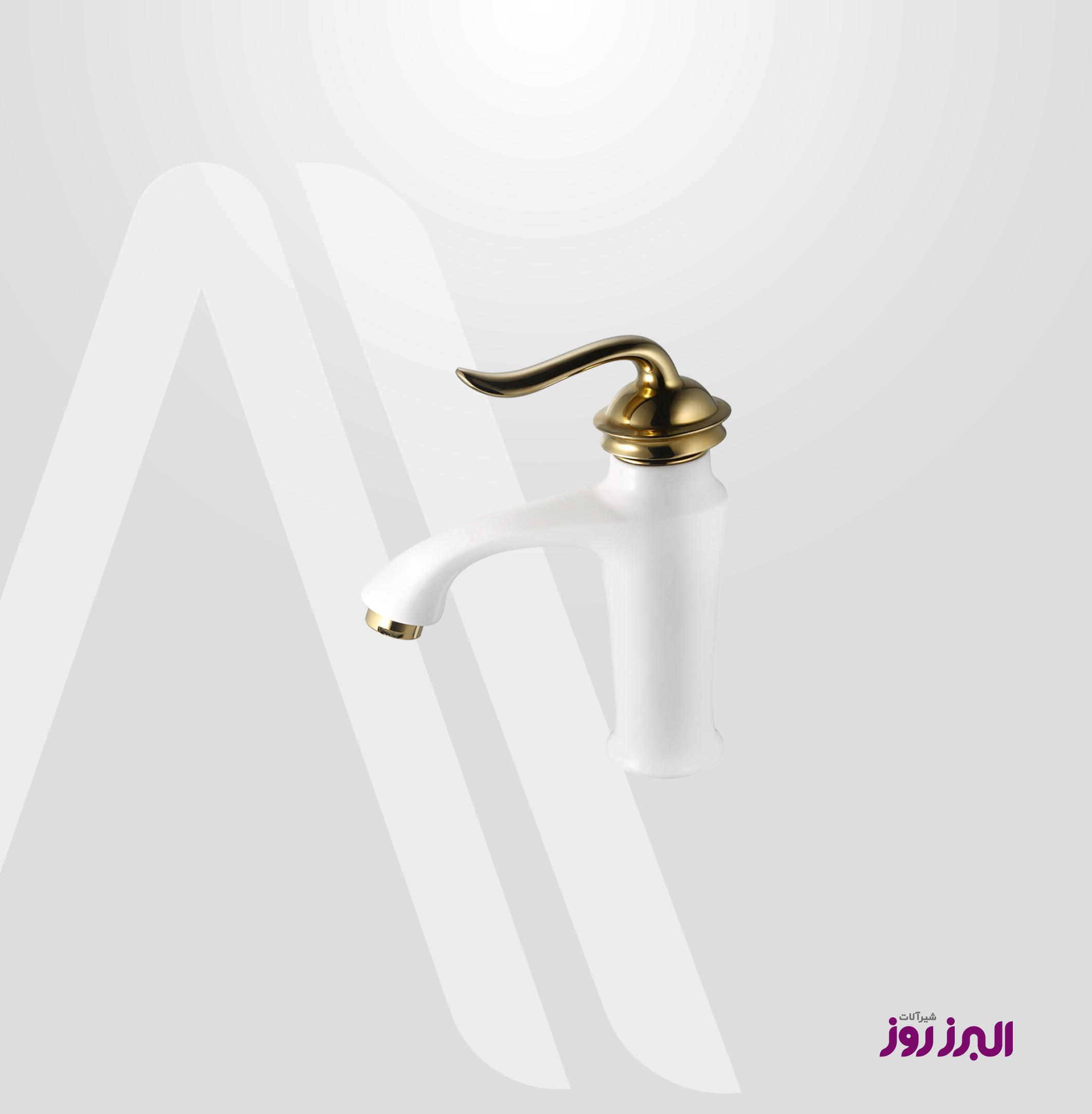 شیر روشویی نیلا