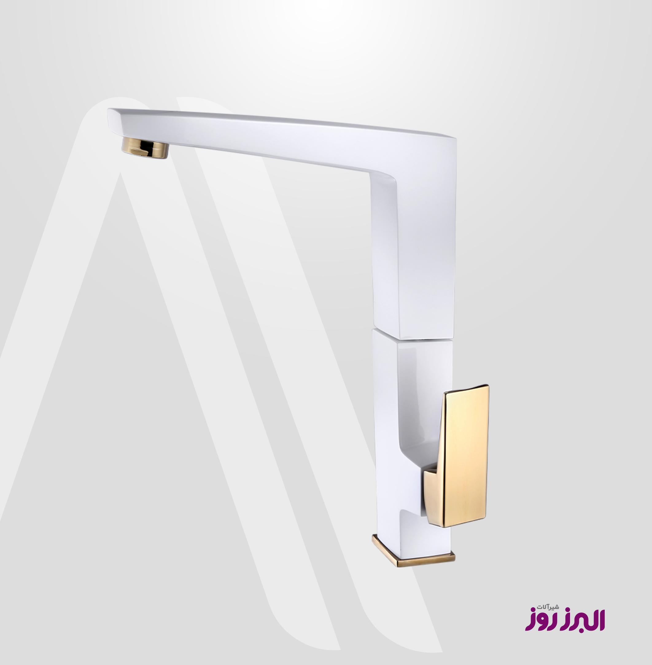 شیر ظرفشویی ابلیک