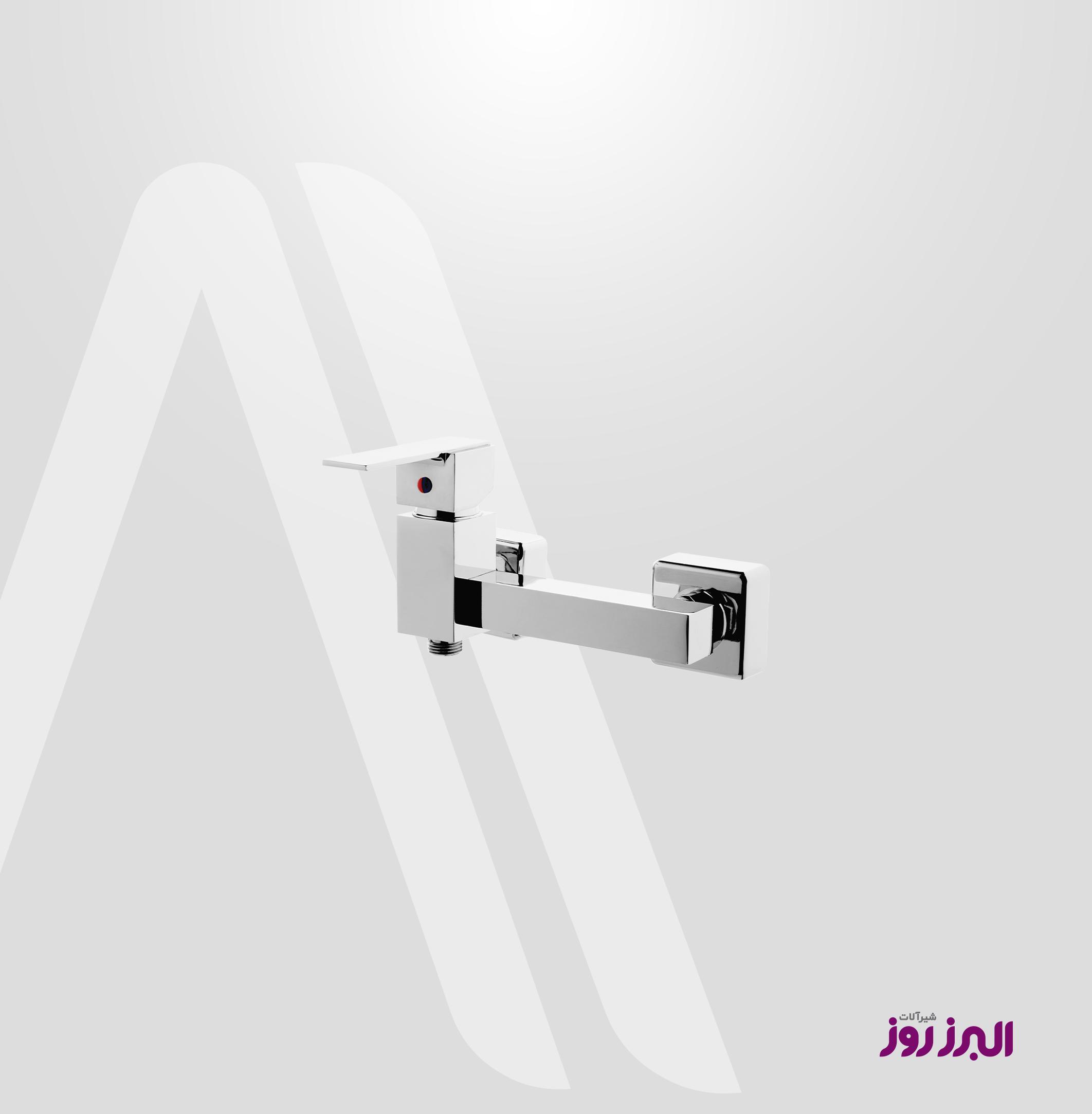 شیر توالت فلت