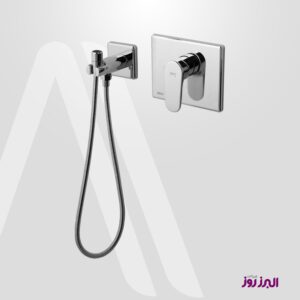 شیر توالت توکار ونتو