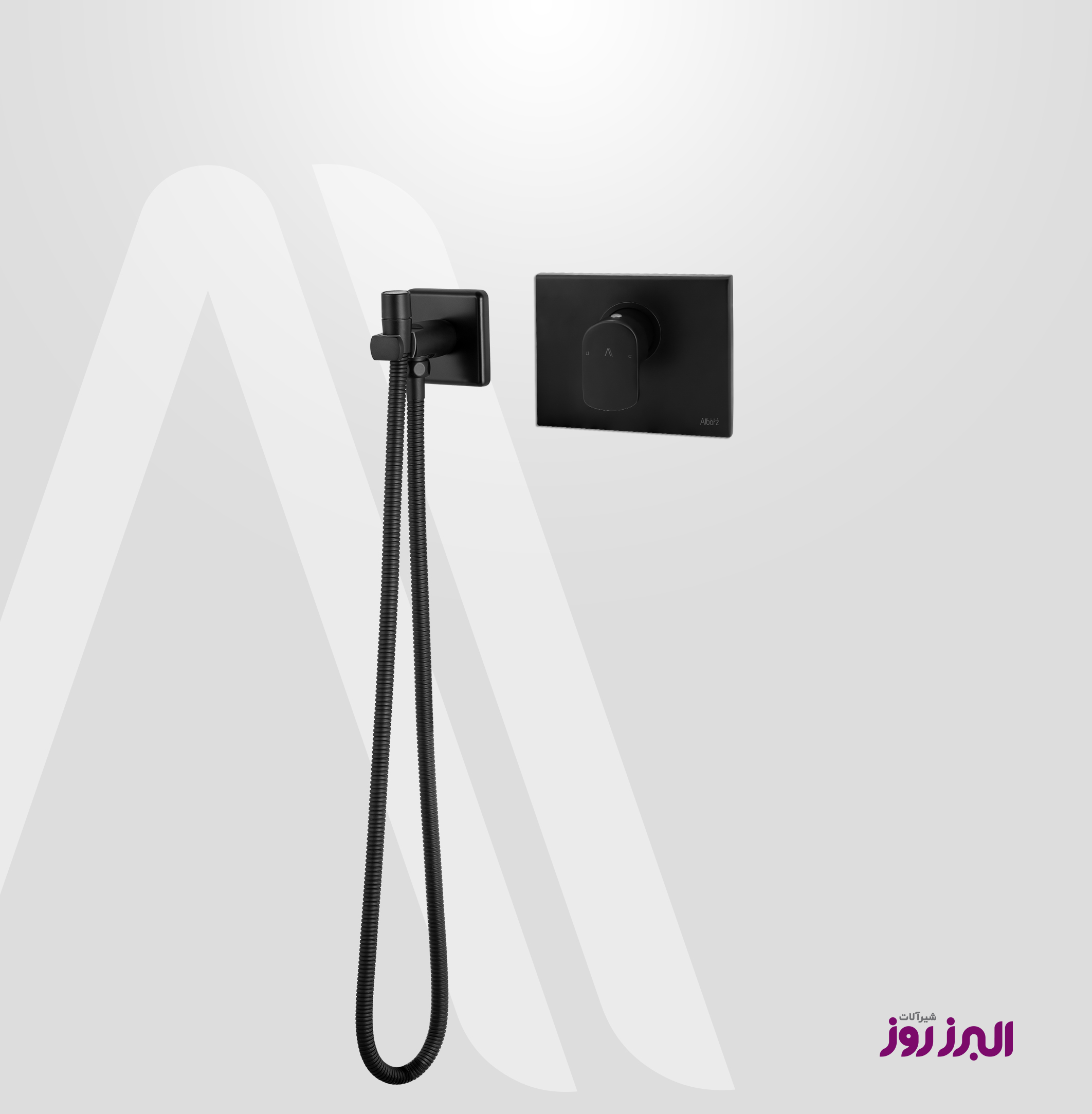 شیر توالت توکار ویزارد - Image 4