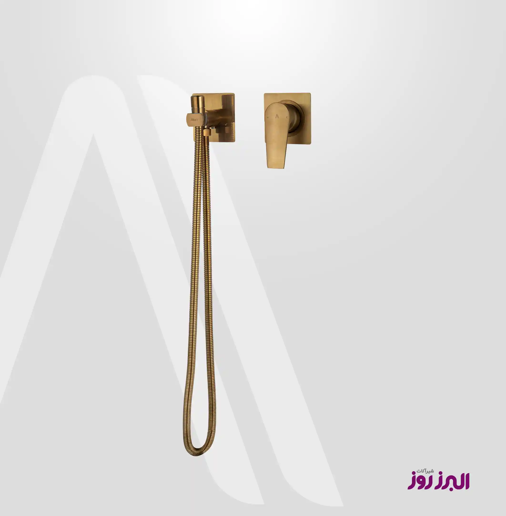 شیر توالت توکار کارن - Image 3