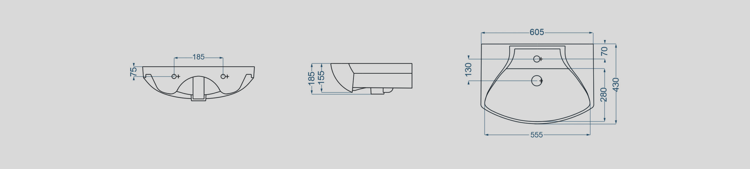 روکابینتی پارمیس 60 - Image 2
