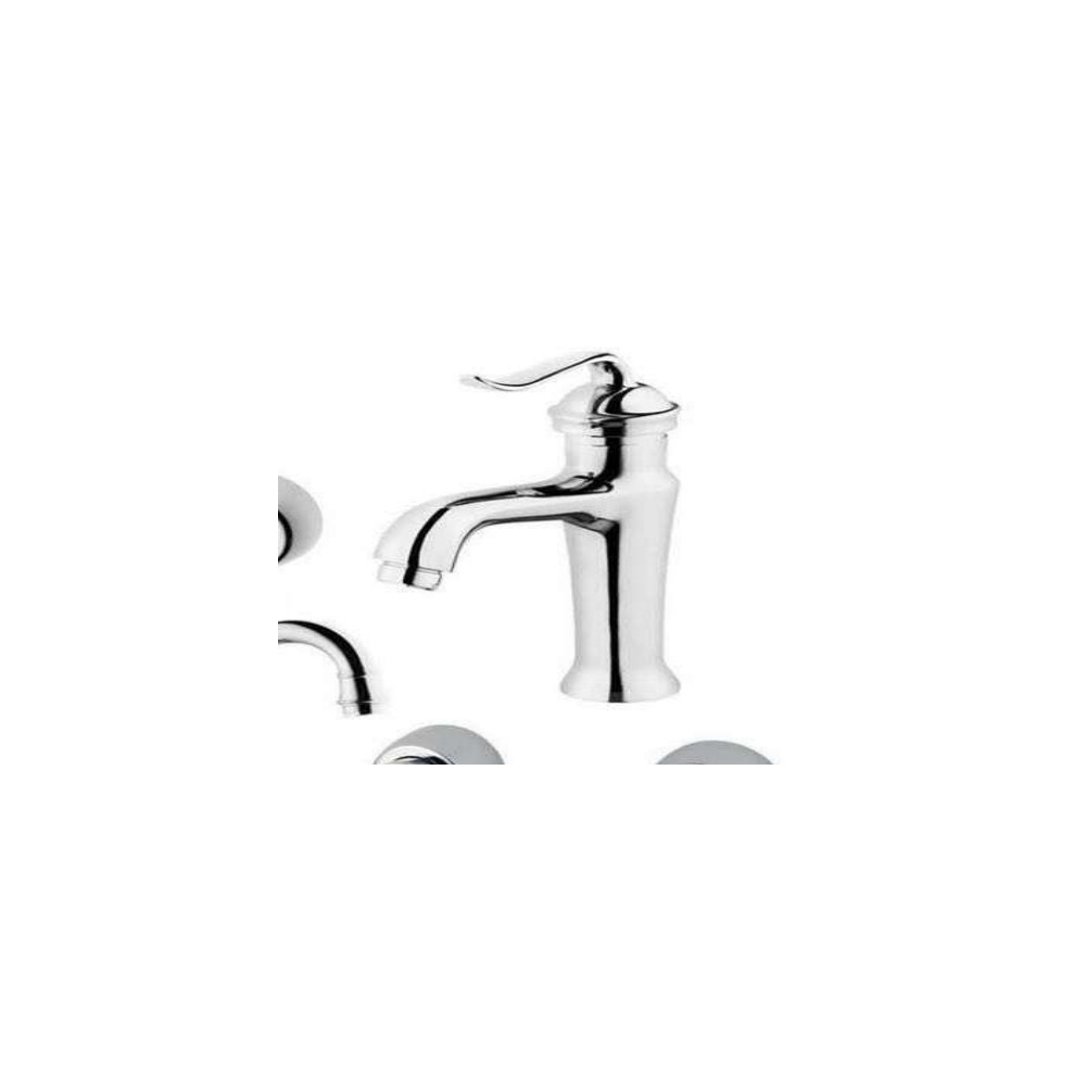 شیر روشویی اسپیرال فلامینگو
